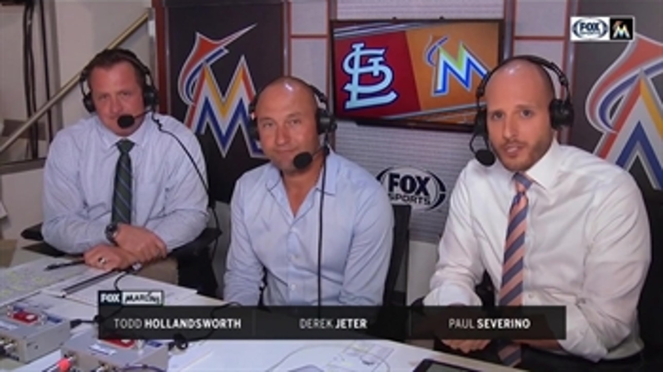 Derek Jeter on Marlins' rebuilding process: Teams have to learn how to win