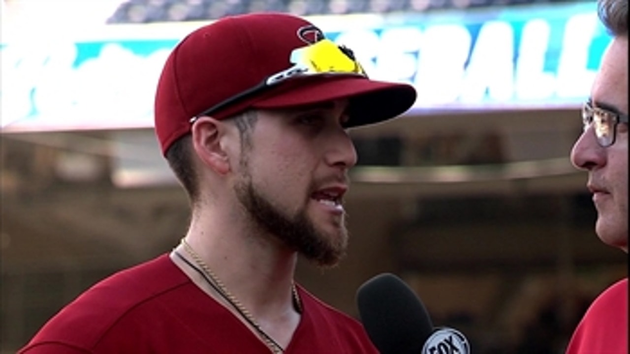Inciarte collects 16 hits on road trip