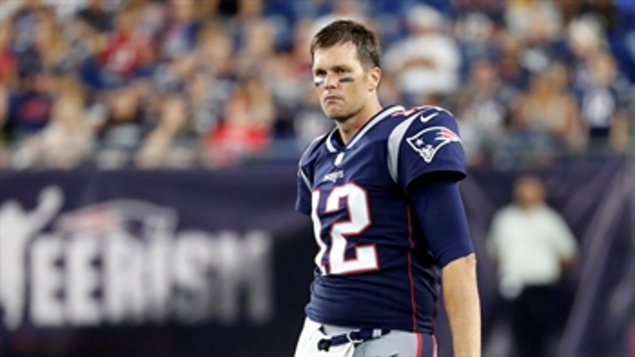 Rob Parker thinks Brett Favre and Peyton Manning foreshadow what age 41 will look like for Tom Brady