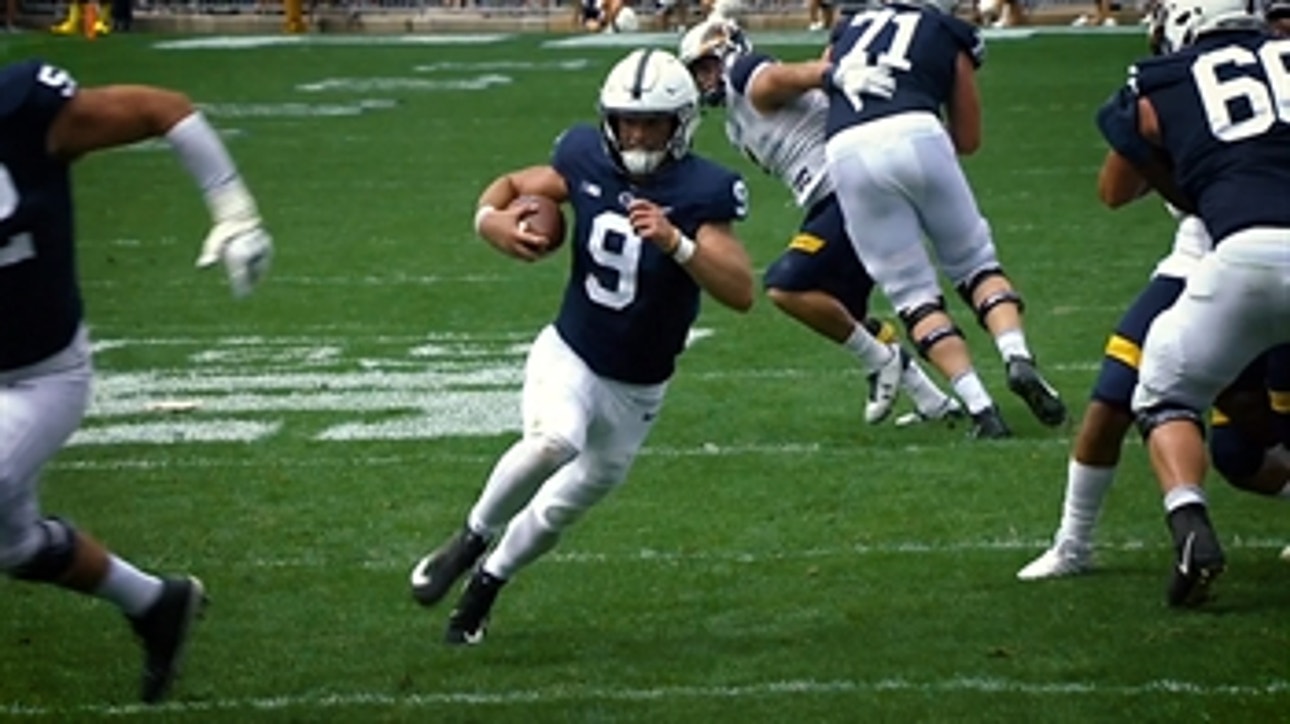 Tim Brando: Penn State is a college football playoff team