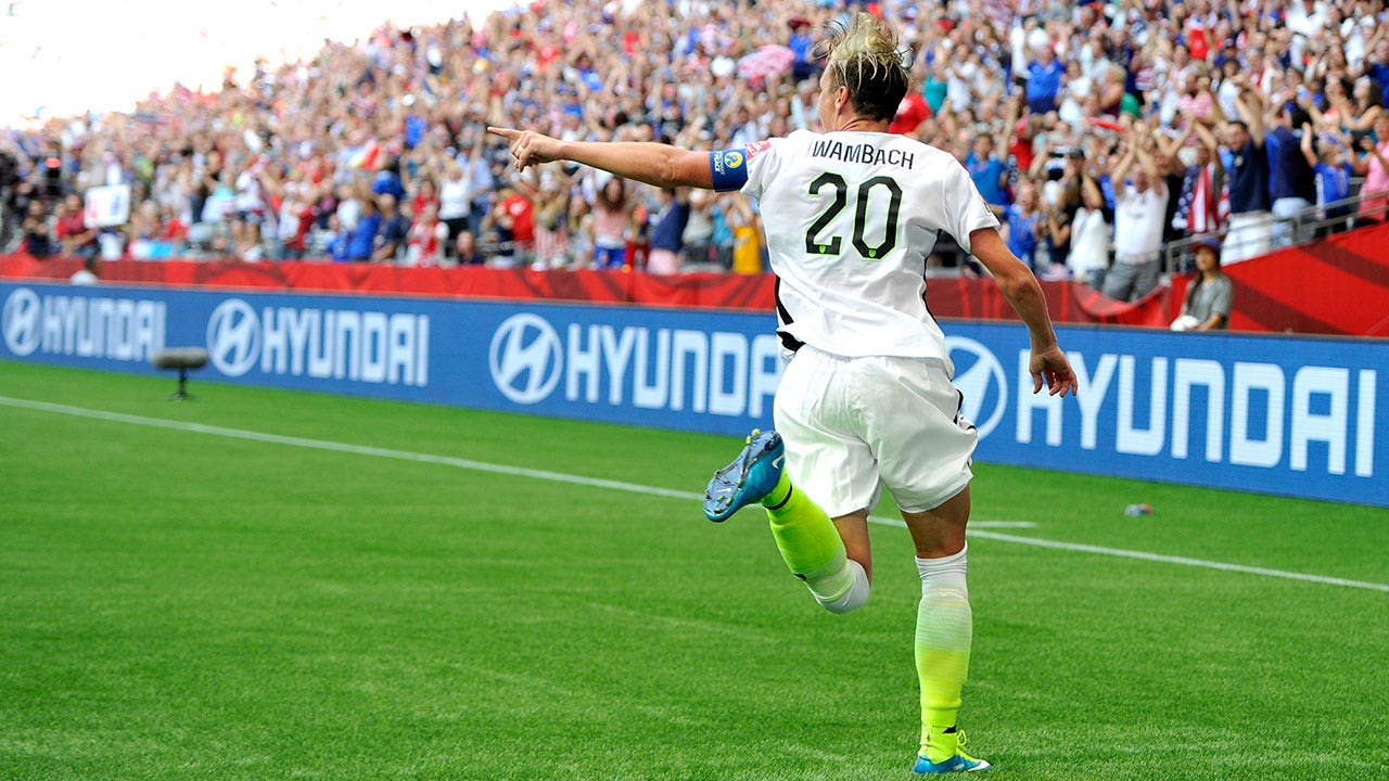 Wambach volley breaks Nigeria deadlock - FIFA Women's World Cup 2015 Highlights