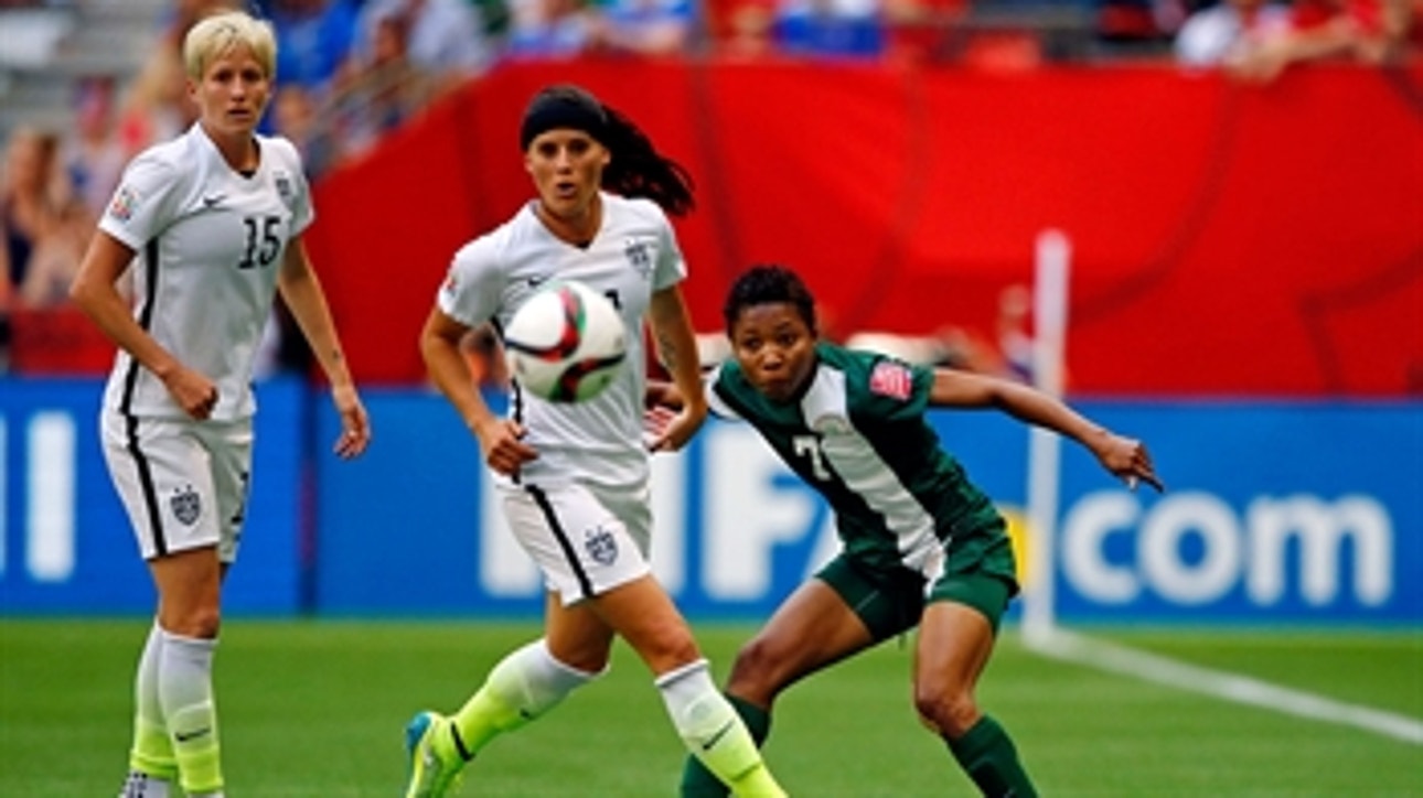 Nigeria vs. USA - FIFA Women's World Cup 2015 Highlights