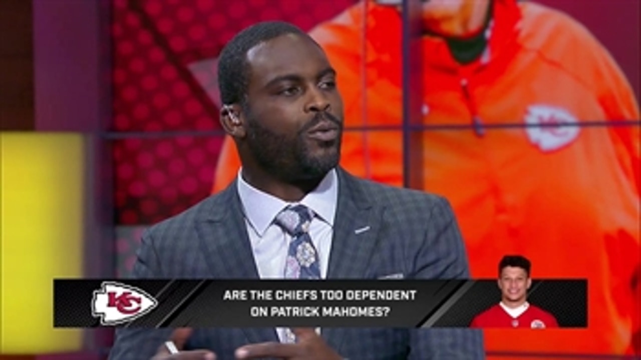 Michael Vick: ‘More people will get fired’ if Chiefs don’t fix their defense