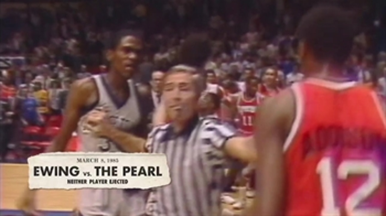 Georgetown vs. Syracuse: A history of one of college basketball's biggest rivalries