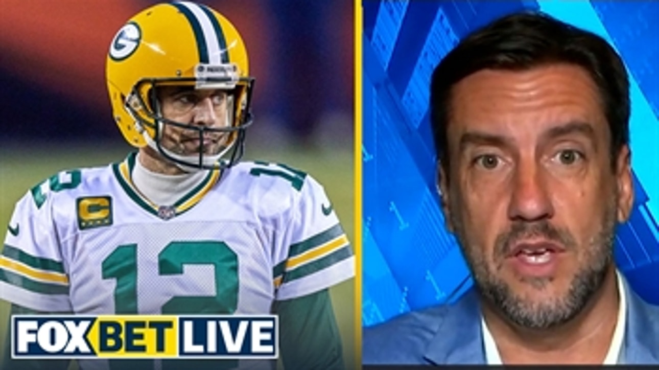 Clay Travis thinks the value is on the Vikings, not Packers to win the NFC North ' FOX BET LIVE