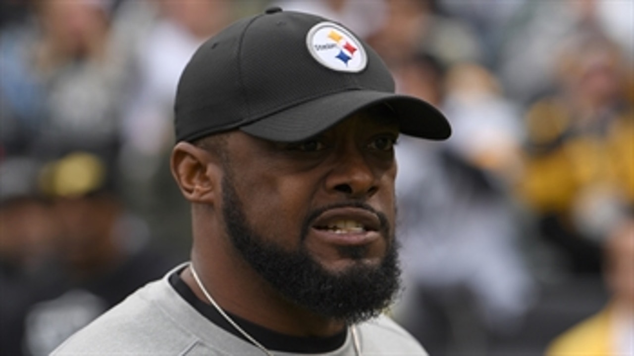Nick Wright: Mike Tomlin can survive a bad year this year, but can't 'survive a couple of them'