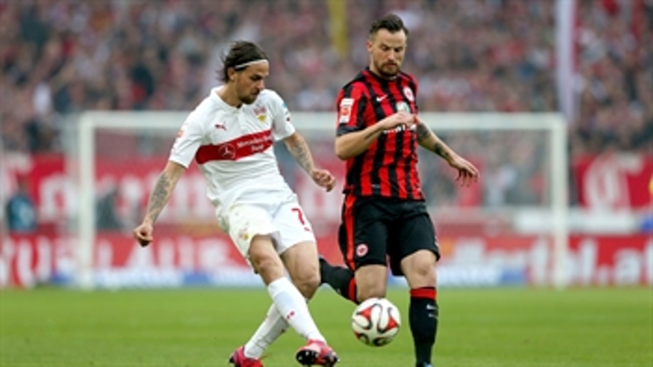 Highlights: VfB Stuttgart vs. Eintracht Frankfurt