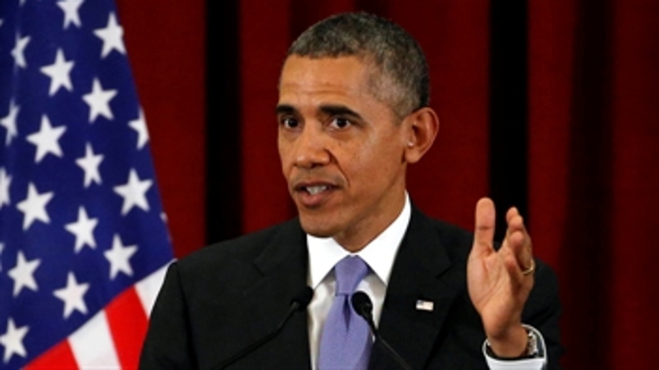 Pres. Obama comments on Sterling controversy
