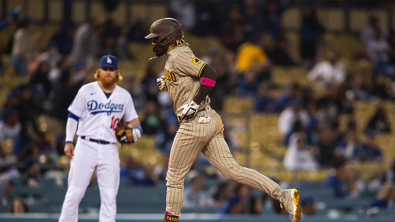 Are the Padres the biggest threat to the Dodgers in the NL?
