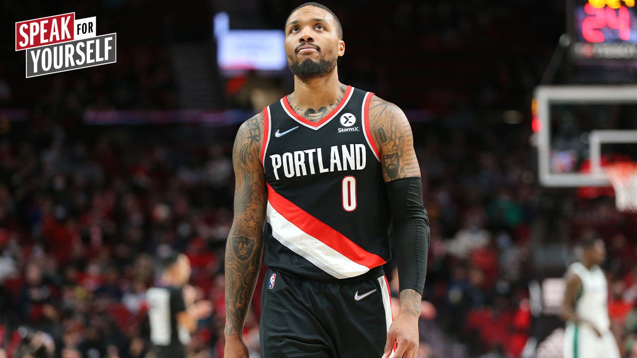 Ric Bucher explains why he agrees with Damian Lillard that too much value is on winning titles I SPEAK FOR YOURSELF