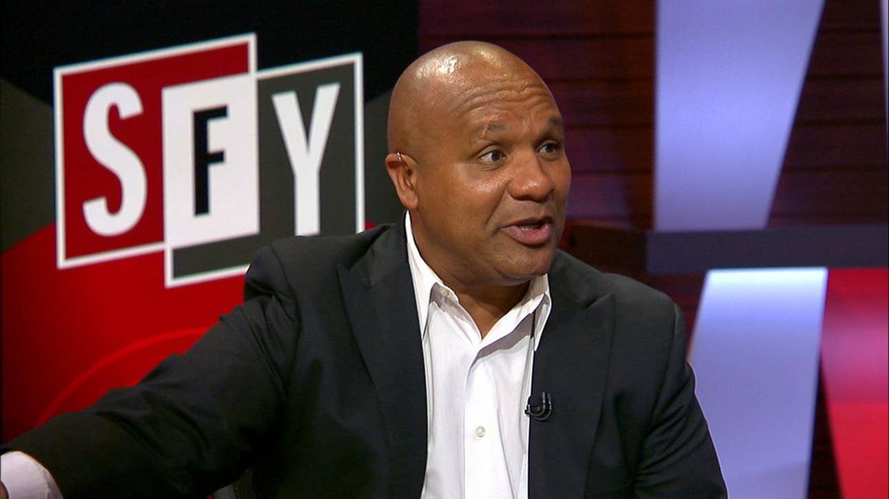 Jason Whitlock confronts Hue Jackson about his role in the Browns firing | NFL | SPEAK FOR YOURSELF