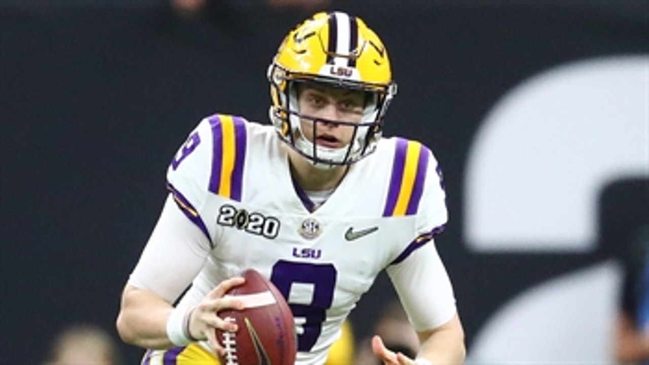 Colin Cowherd explains why Joe Burrow's NFL comparison is Tony Romo