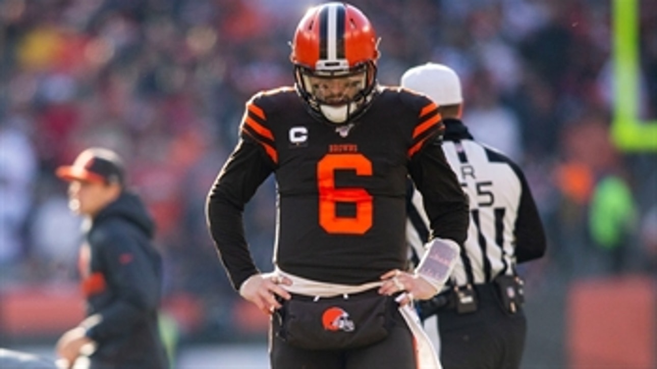 Marcellus Wiley: Browns were right to fire Dorsey and Kitchens but Baker is still in dire straights