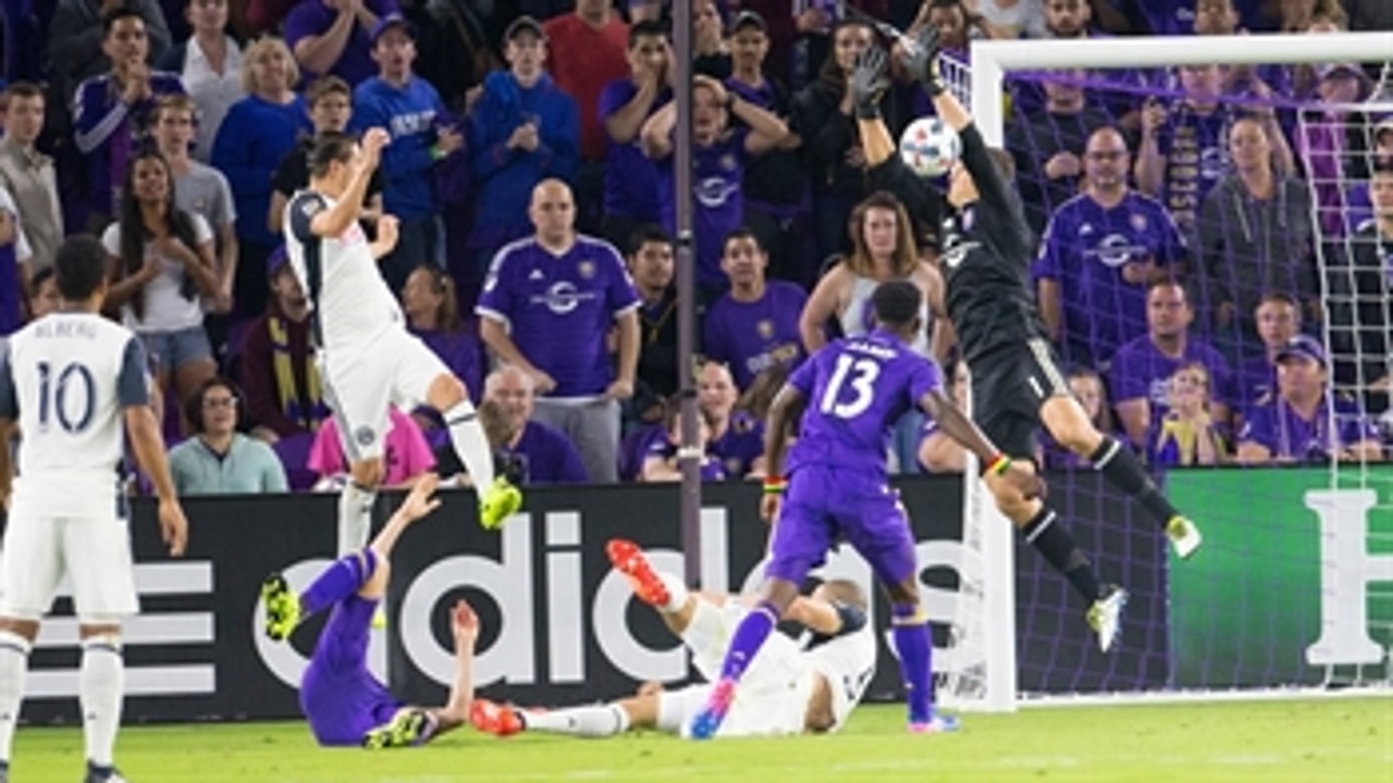 Orlando City SC vs. Philadelphia Union ' 2017 MLS Highlights