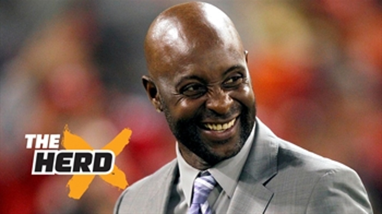 Joe Montana reveals the best quality about Jerry Rice - 'The Herd'