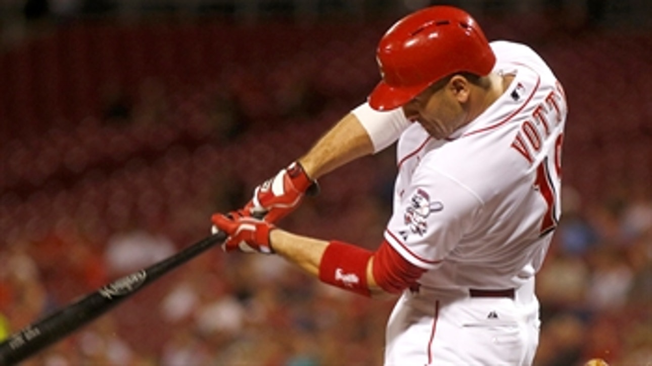 Does Pete Rose root for Joey Votto to break his record?