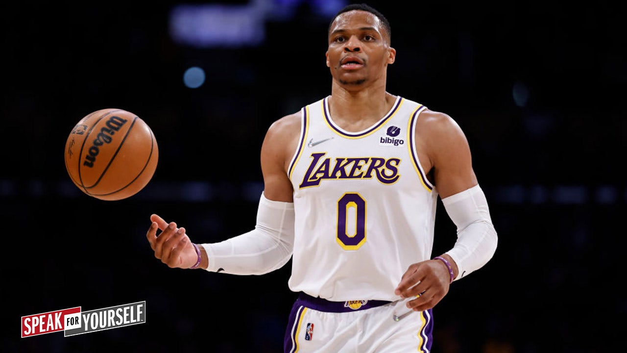Russell Westbrook speaks out about the ‘Westbrick’ nickname I SPEAK FOR YOURSELF