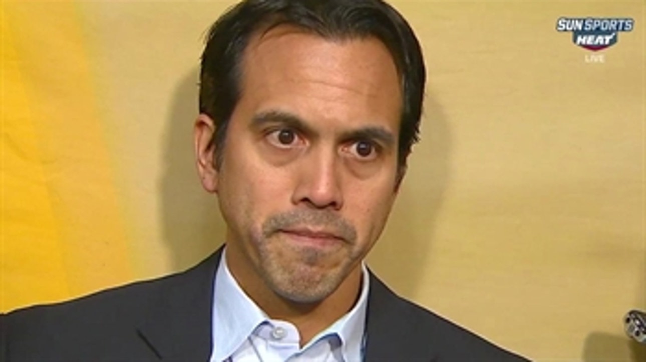 Spoelstra: 3pm start time not an issue in loss to Pacers