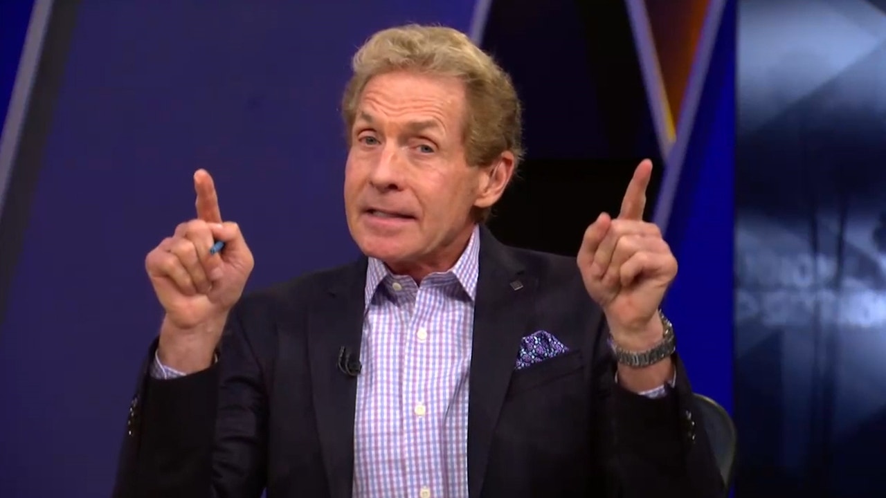 Skip Bayless: 'I'm predicting a Lakers sweep of Portland!'