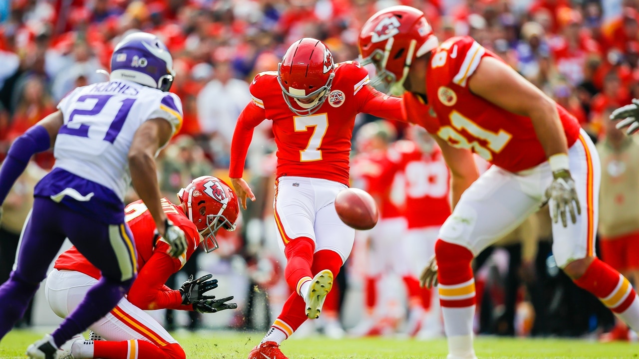 Nick Wright: Removing onside kick could be good for Mahomes, but bad for Chiefs' offense