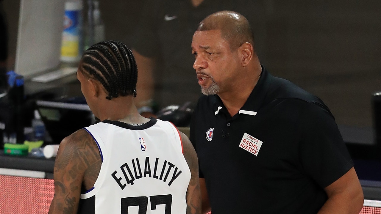 Shannon Sharpe reacts to Doc Rivers being fired by Clippers following loss to Nuggets | UNDISPUTED