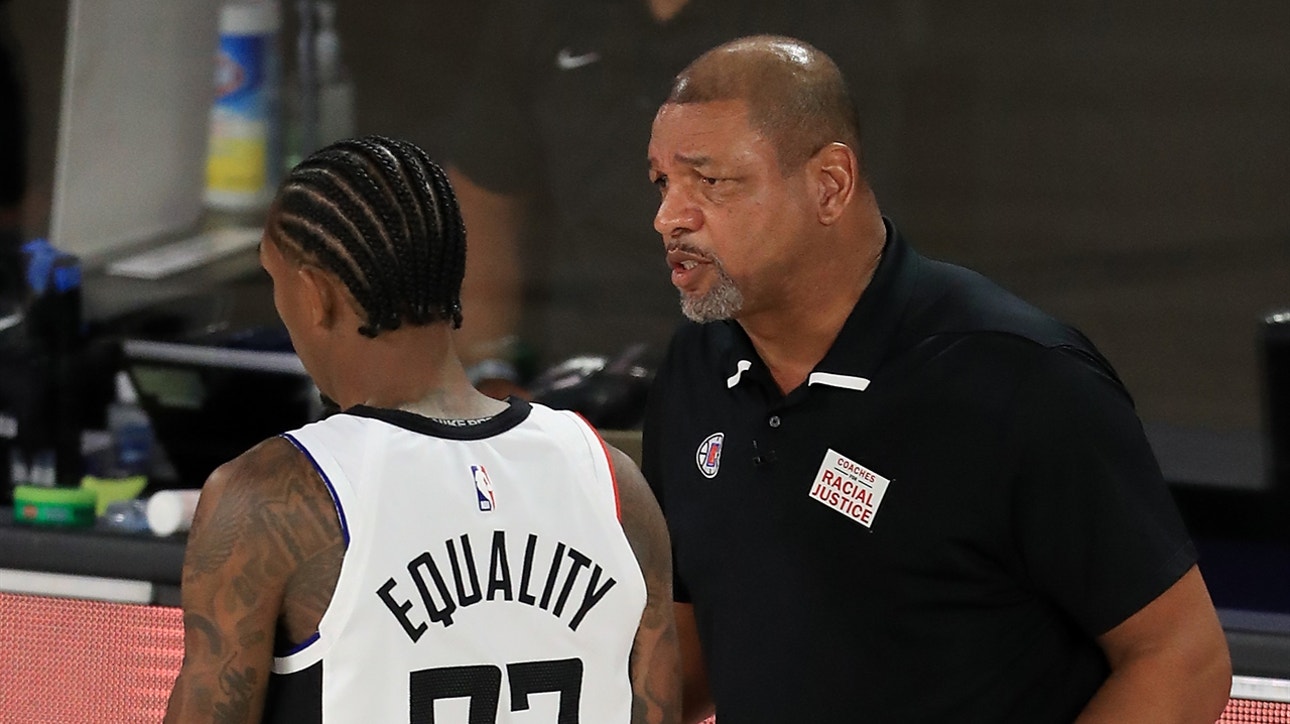 Shannon Sharpe reacts to Doc Rivers being fired by Clippers following loss to Nuggets | UNDISPUTED