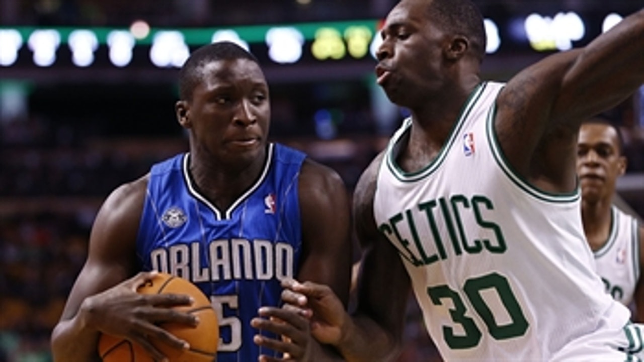 Magic downed by Celtics