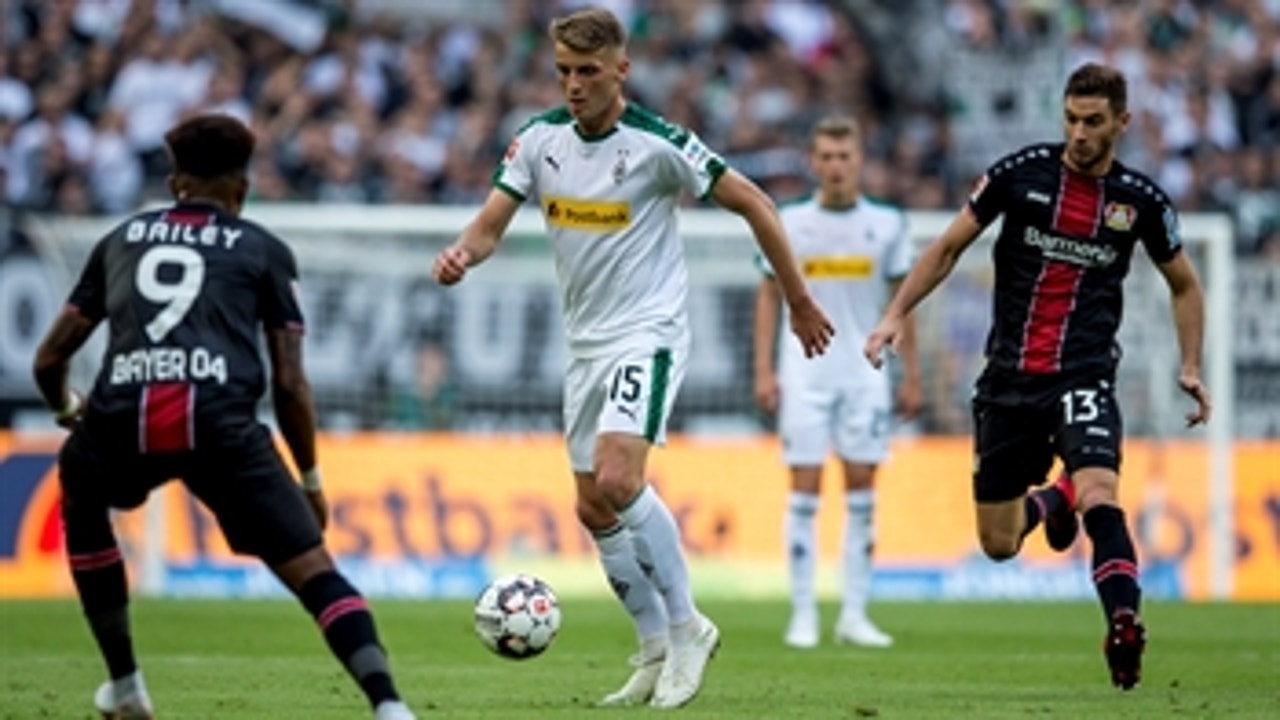 Monchengladbach vs. Bayer Leverkusen ' 2018-19 Bundesliga Highlights