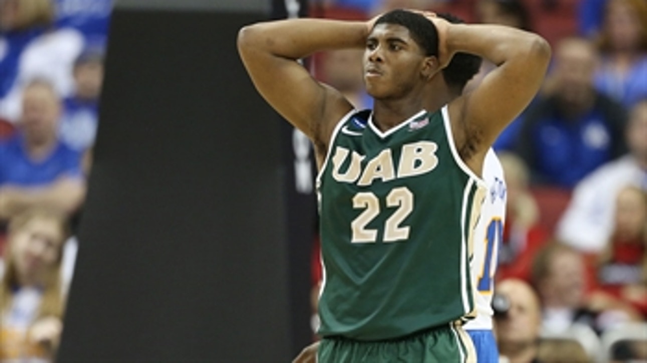 UAB ousted from Big Dance by UCLA