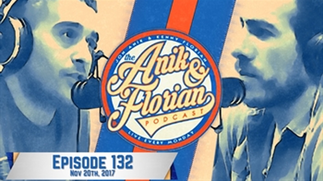 Anik and Florian Podcast Episode 132 with Cormier and Poirier ' ANIK AND FLORIAN PODCAST