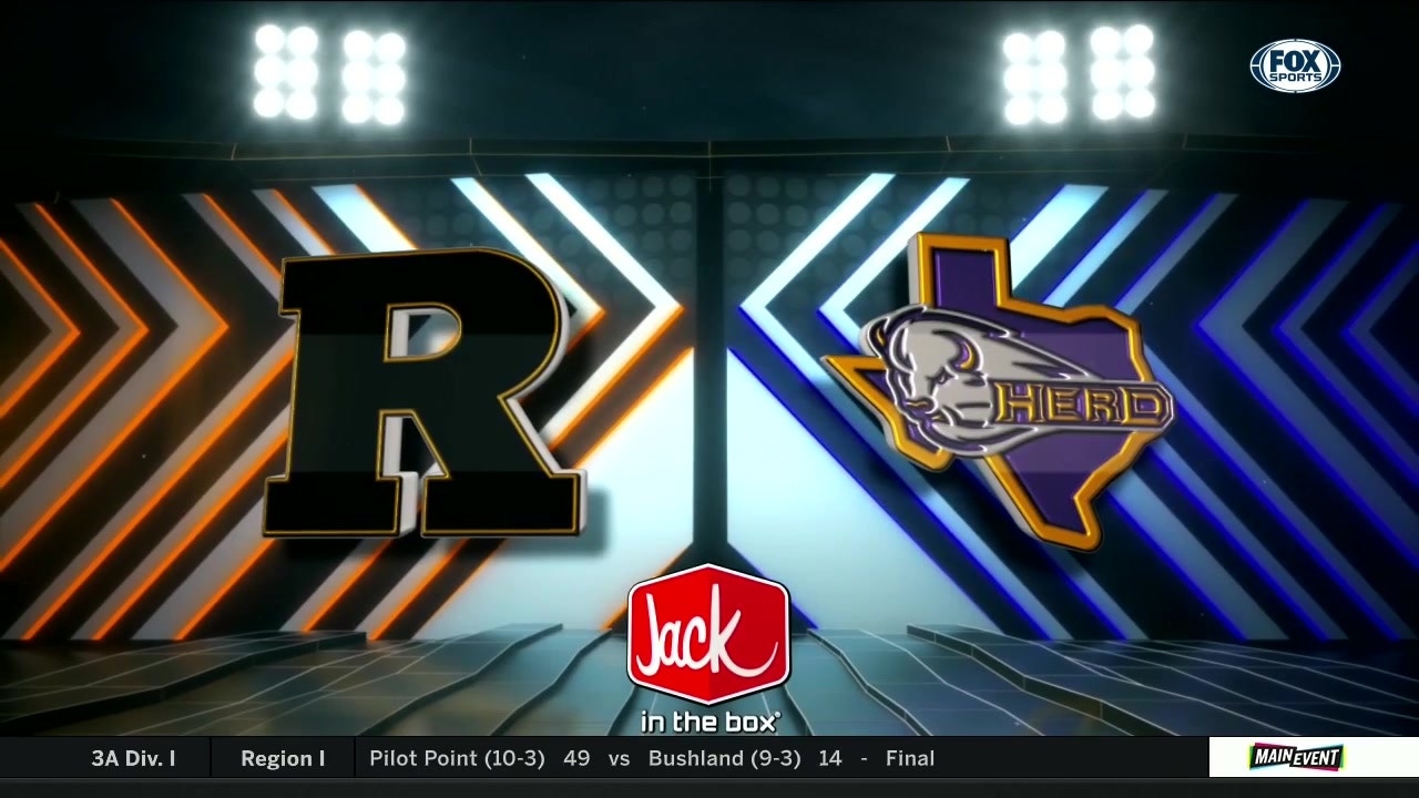 HIGHLIGHTS: Rogers vs Buffalo | High School Scoreboard Live