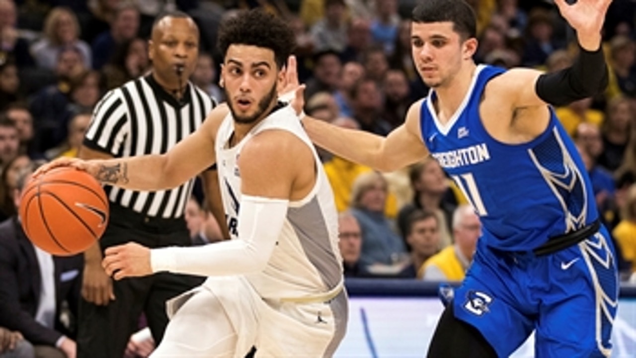Markus Howard records ninth 30 point game in No. 10 Marquette's loss to Creighton