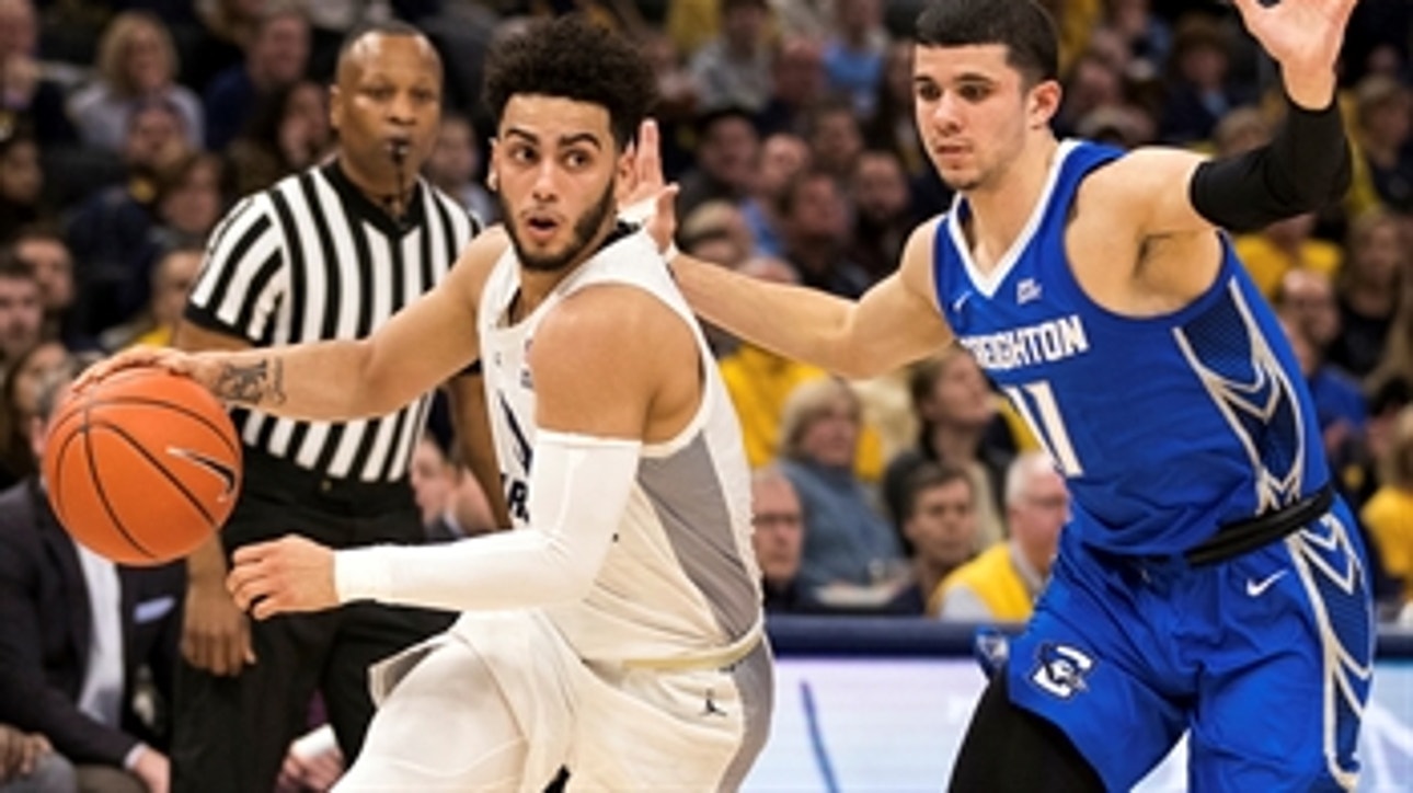 Markus Howard records ninth 30 point game in No. 10 Marquette's loss to Creighton