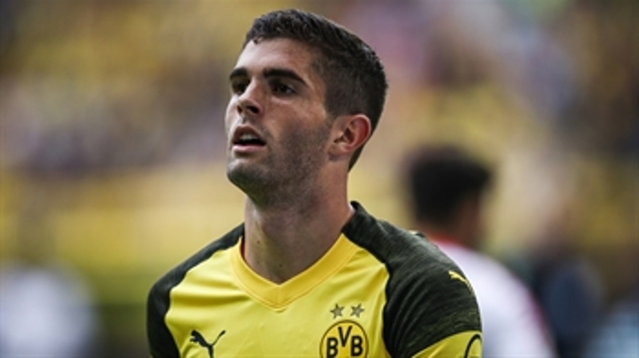 Amerikaner Abroad Matchday 2 | 2018-19 Bundesliga Season