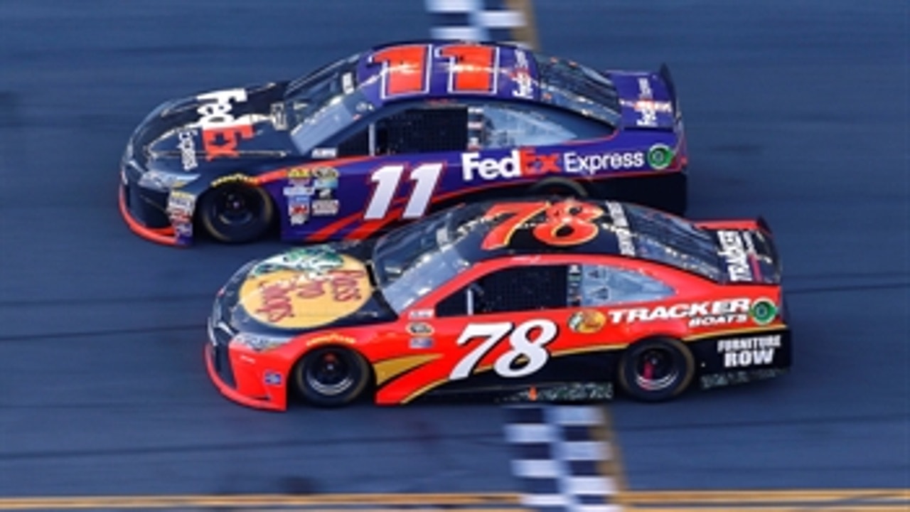 Finishing second in the Daytona 500 is one of the most painful experiences in NASCAR