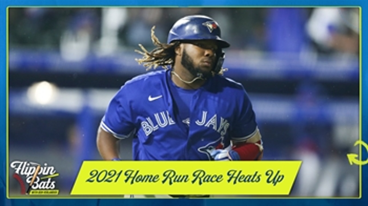 Shohei Ohtani, Vlad Jr., Tatis Jr.: Who will win 2021 Home Run race? ' Flippin' Bats