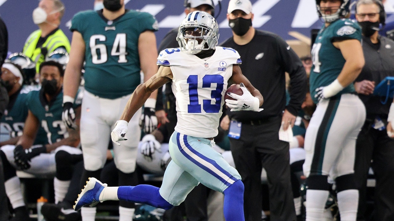 Skip Bayless: Cowboys are making the playoffs, they're as hot as any team in the NFL | UNDISPUTED
