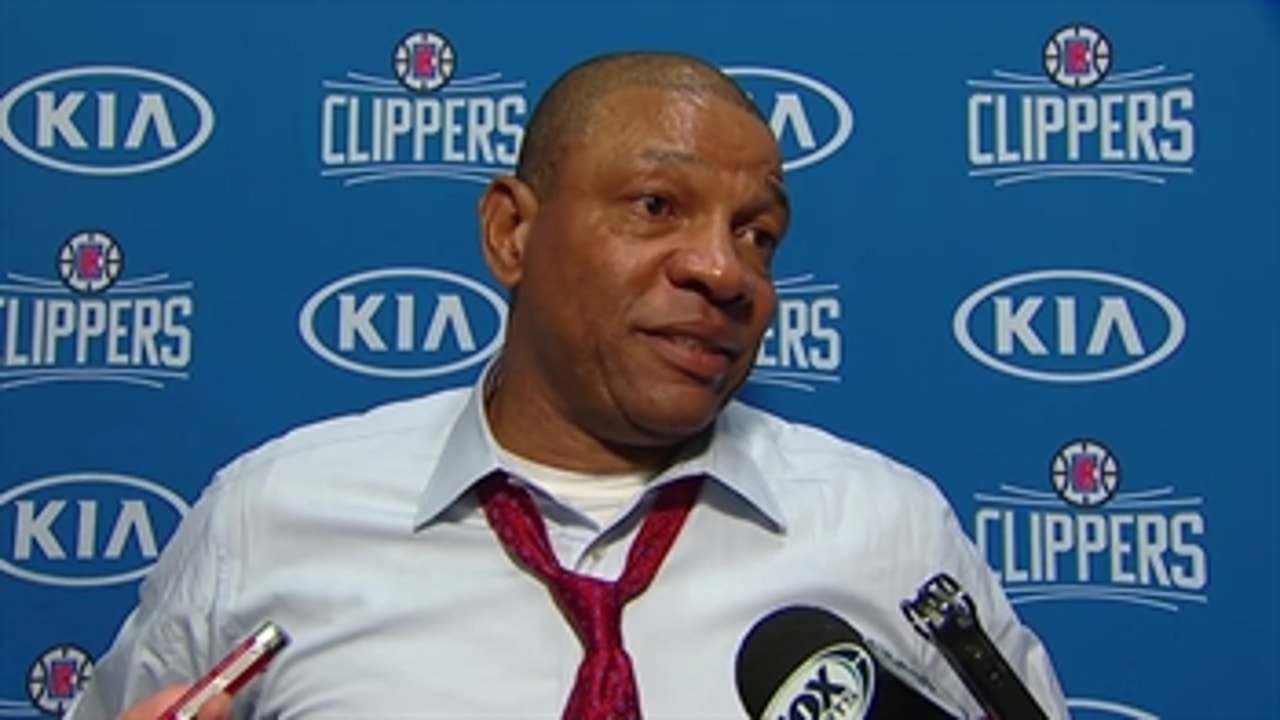 Clippers Live: 'We challenged them at halftime and I think everybody came out and played great.'
