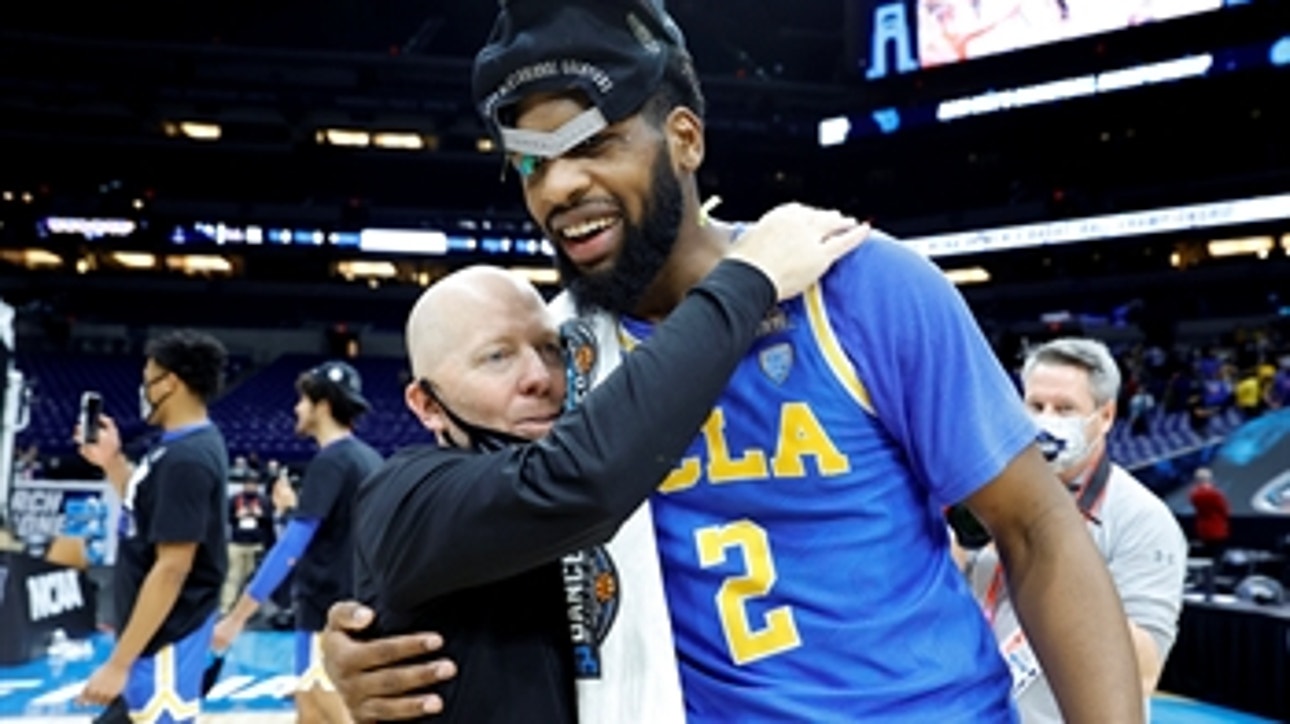 UCLA's win over Michigan shows that Mick Cronin & Bruins are an 'unbelievable' fit ' Titus & Tate