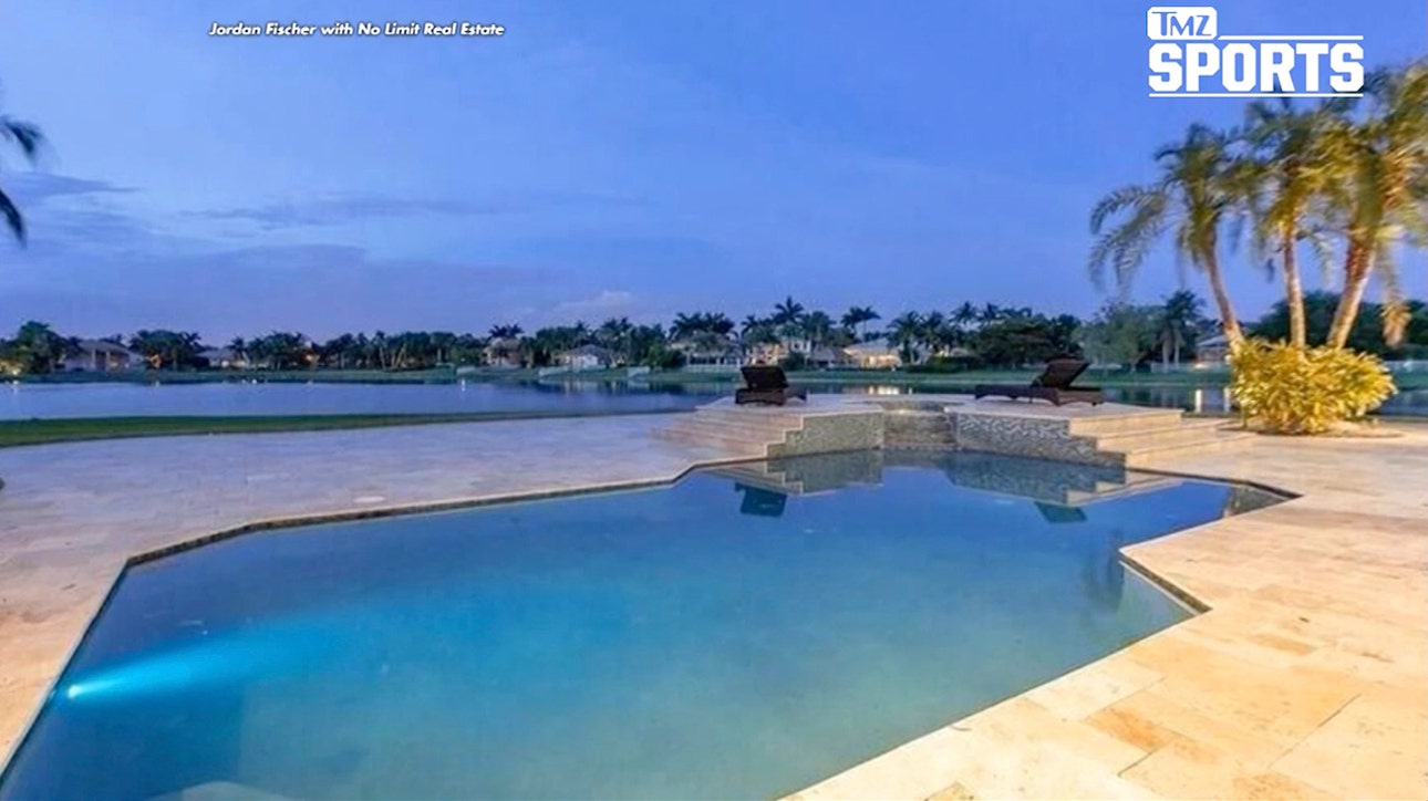 Check out the Miami mansion that Mario Williams just put on the market  ' TMZ SPORTS