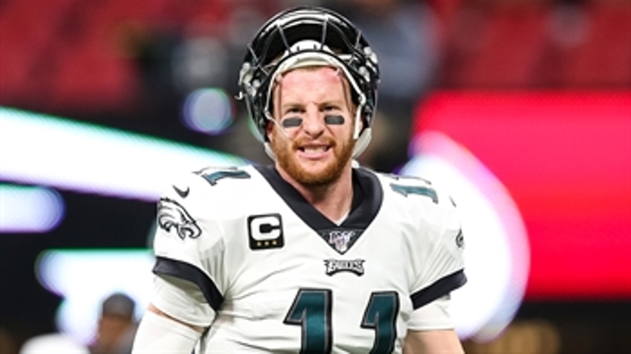 Shannon Sharpe: Injuries are to blame for the Eagles' Week 2 loss to Falcons