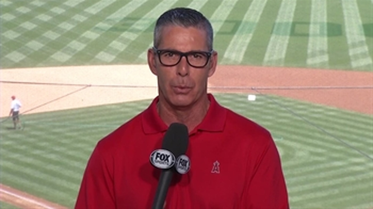 Angels Live: Mike Trout is very good in June
