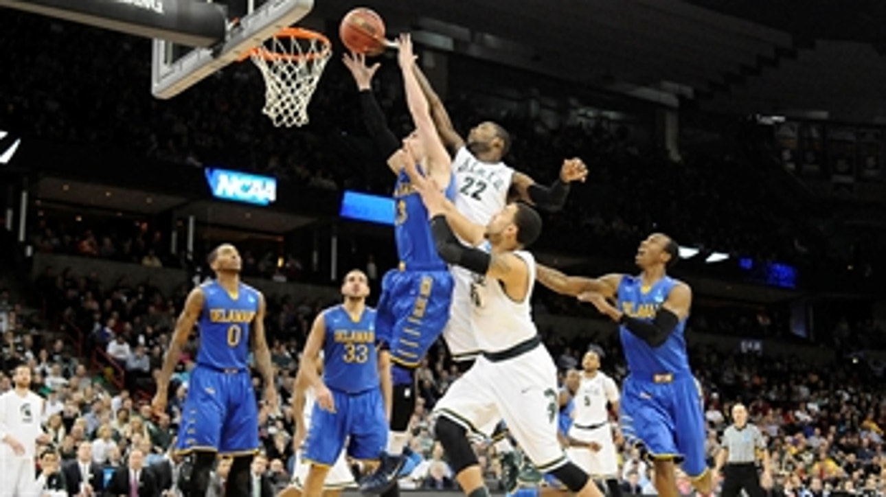 Delaware suffer disappointing loss to MSU
