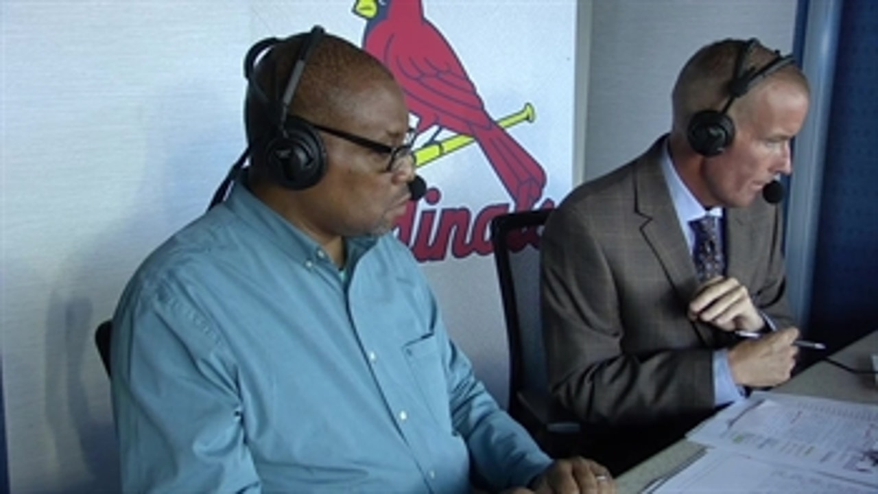 Dr. Raymond Doswell on importance of Negro Leagues Museum