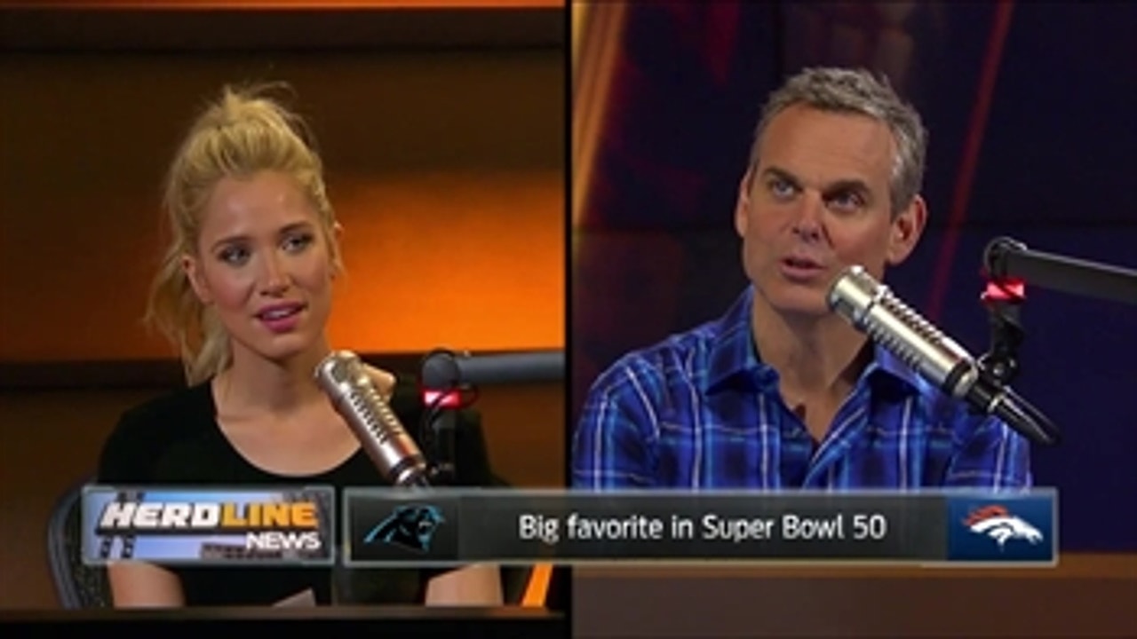 Here Is Why The Opening Line For Super Bowl 50 Makes Sense - 'The Herd'