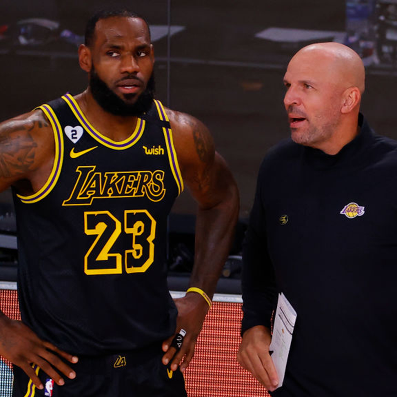 Jason Kidd crowns LeBron as the GOAT over Michael Jordan I UNDISPUTED