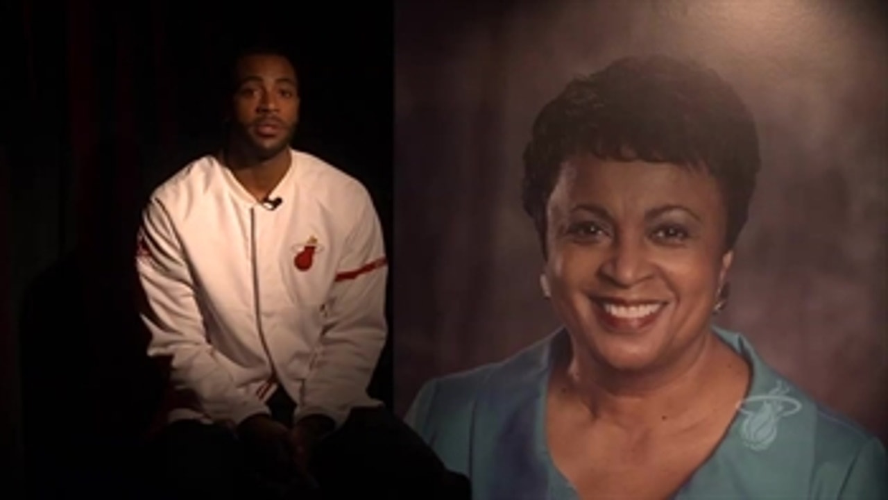 Black History Month: Wayne Ellington on Dr. Carla Hayden