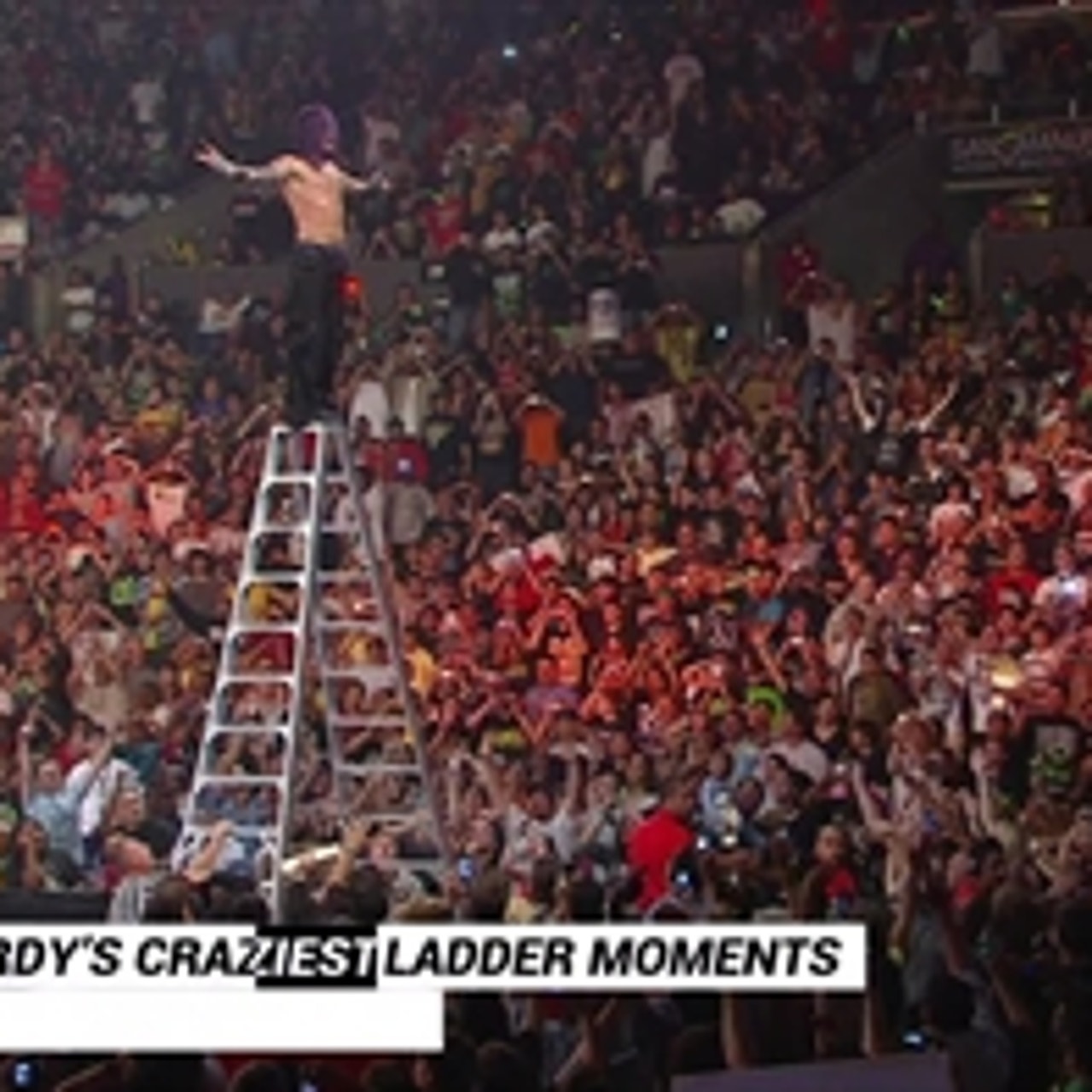 Jeff hardy funny moments on sale