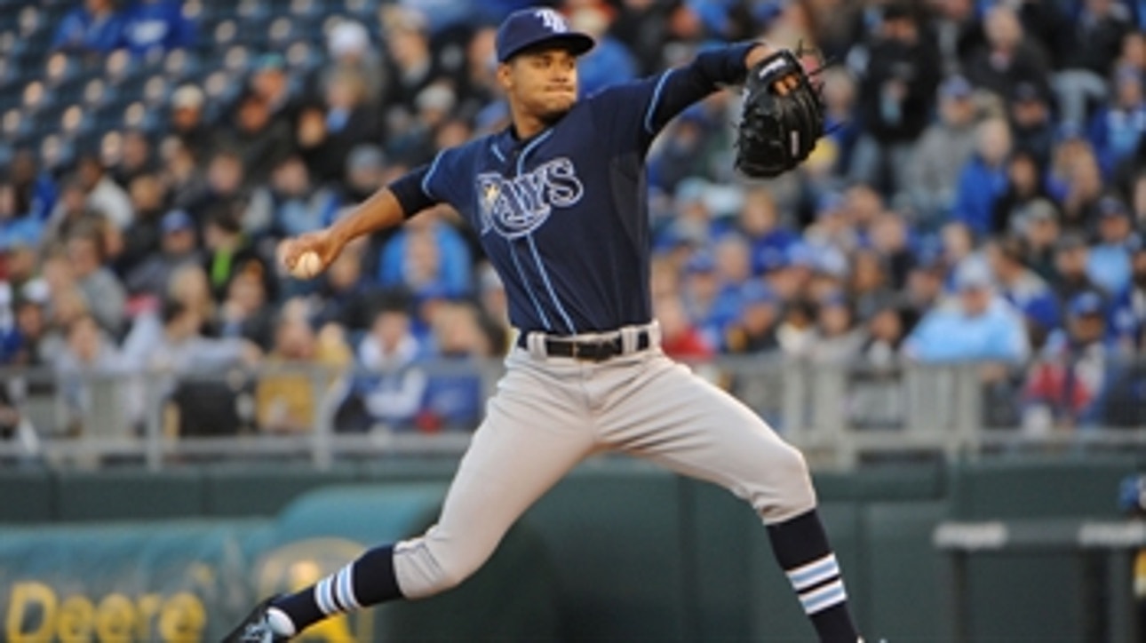 Archer helps Rays past Royals