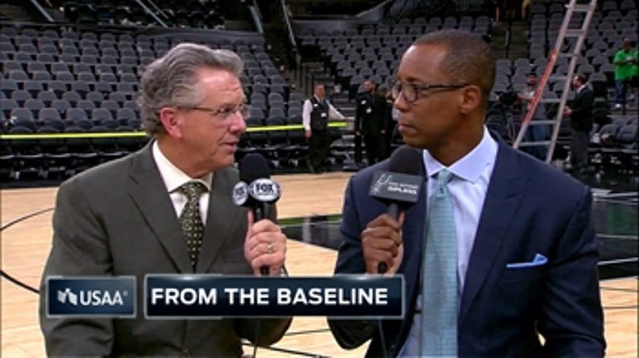 Spurs Live: Spurs have a lot of weapons